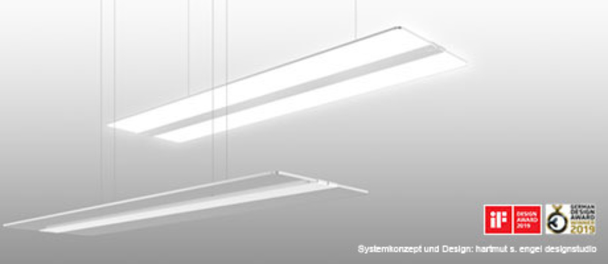 TWINDOT Pendelleuchten-Serie bei Elektrotechnik Schmidt GmbH in Mettenheim